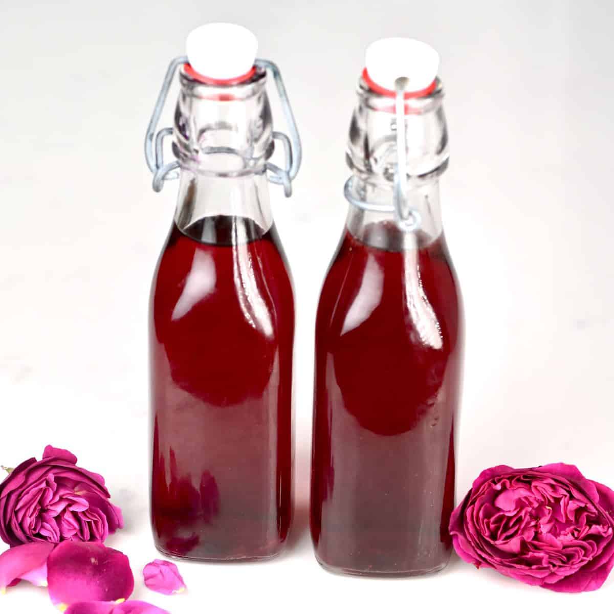 Bubble Bag Rose Oil: Extracting Potent Essence at Home